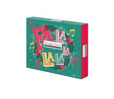 Calendario dell avvento fragranze assortite Yankee Candle - 3303