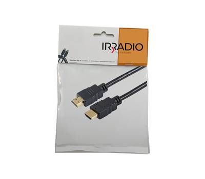 Cavo HDMI V1,3 Full HD 1080p 3Mt - 3496