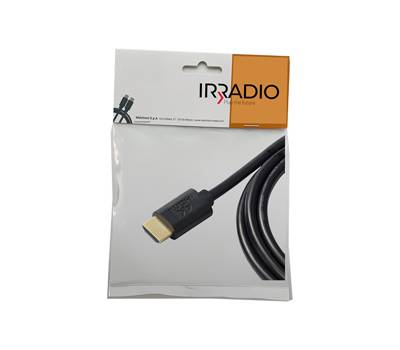 Cavo HDMI V1,4b 4K Ultra HD serie Silver 3Mt - 3497