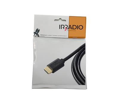 Cavo HDMI V1,4b 4K Ultra HD serie Silver 5mt - 3494