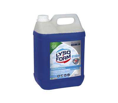 Detergente disinfettante Plus per pavimenti classico 5 lt - 3244