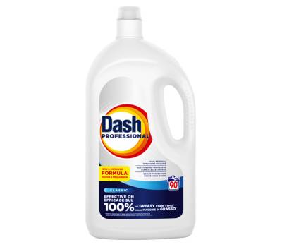 Detersivo liquido lavatrice profumato 90 lavaggi 4,05 lt Professional - 3262