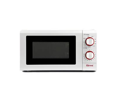 Forno a microonde con cottura combinata 20 lt bianco rosso - 3305