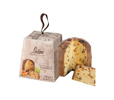 Panettoncino Classico Linea Mignon in astuccio tradizionale 100 gr - 3539