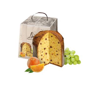 Panettone Classico Linea Tuttigiorni in astuccio 1000 gr - 3549