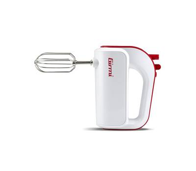 Sbattitore elettrico 170 W bianco rosso - 3329
