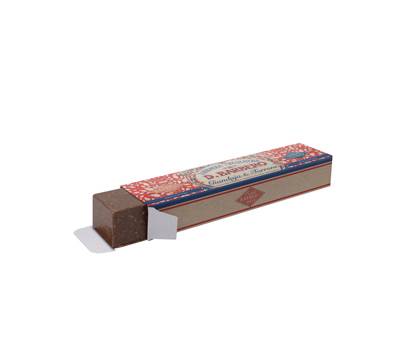 Torrone gianduja con granella di torrone in astuccio 260 gr Barbero - 3084