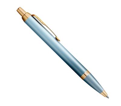 Penna a sfera IM Monochrome Rituals Green punta M verde Parker 2203894 - 1326 - 1