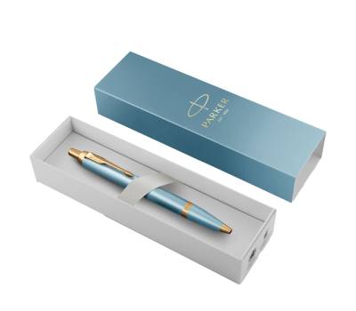 Penna a sfera IM Monochrome Rituals Green punta M verde Parker 2203894 - 1326 - 2