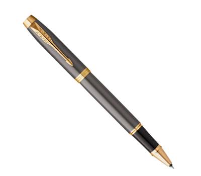 Roller IM Grey GT - punta F - grigio - Parker - 2213778 - 3026982137784 - DMwebShop - 1