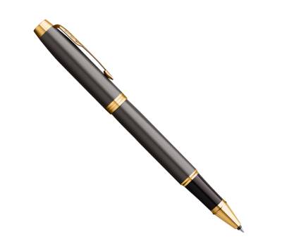 Roller IM Grey GT - punta F - grigio - Parker - 2213778 - 3026982137784 - DMwebShop - 2