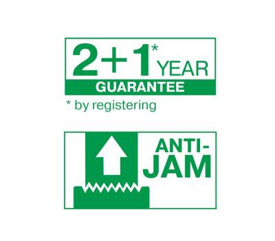 Distruggidocumenti Office P5 - taglio a micro frammenti 2x15 mm - Leitz - 83600000 - 4002432137626 - DMwebShop - 5