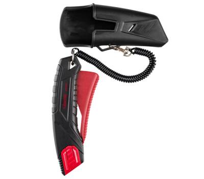 Cutter Super Safety SX 9609 con custodia lama a rientro automatico - 1095 - 1