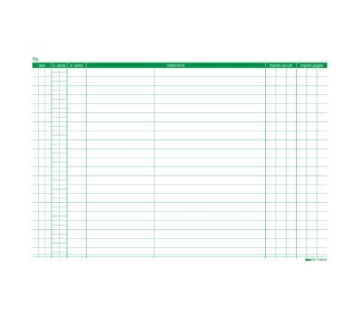 Schede in cartoncino per dentisti - 17 x 24 cm - verde - conf. 100 pezzi - Edipro - E3529 - 8023328352912 - DMwebShop - 1