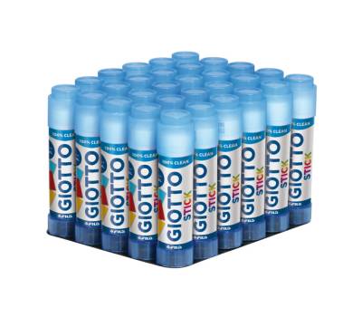 Colla Stick - 10 gr - bianco - Giotto - 540100 - 8000825540103 - DMwebShop - 1 Colla Stick - 10 gr - bianco - Giotto - 540100 - 8000825540103 - DMwebShop - 1