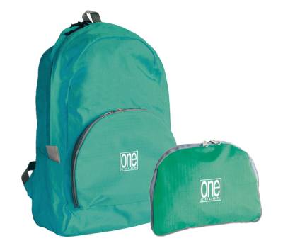 Zainetto ripiegabile One Color - colori assortiti - conf. 10 pezzi - Blasetti - 2217 - 8007758122178 - DMwebShop - 2