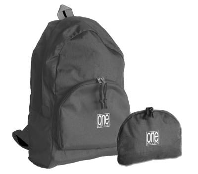 Zainetto ripiegabile One Color - colori assortiti - conf. 10 pezzi - Blasetti - 2217 - 8007758122178 - DMwebShop - 4