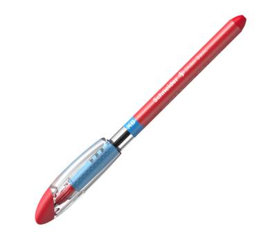 Penna a sfera Slider Basic - punta XB - rosso - Schneider - P151202 - 4004675044037 - DMwebShop - 1
