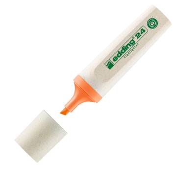 Evidenziatore 24 EcoLine - punta a scalpello - tratto 2 - 5 mm - astuccio 4 colori - Edding - 4-24-4S - 4004764917723 - DMwebShop - 3 Evidenziatore 24 EcoLine - punta a scalpello - tratto 2 - 5 mm - astuccio 4 colori - Edding - 4-24-4S - 4004764917723 - DMwebShop - 3