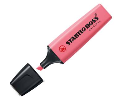 Evidenziatore Boss Original Pastel - punta a scalpello - tratto 2 - 5 mm - colori assortiti - busta 4 pezzi - Stabilo - 70/4-2 - 4006381492867 - DMwebShop - 3 Evidenziatore Boss Original Pastel - punta a scalpello - tratto 2 - 5 mm - colori assortiti - busta 4 pezzi - Stabilo - 70/4-2 - 4006381492867 - DMwebShop - 3