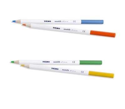 Matite Minabella diametro 3,8 mm Primo 523MINAB24 - 555 - 1