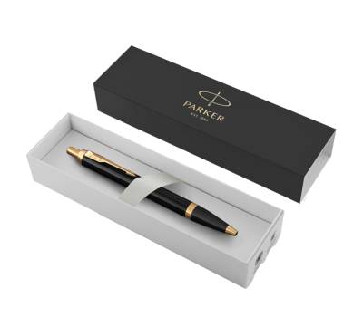 Penna a sfera M IM Black GT Parker - 1931666 - 3501179316666 - DMwebShop - 1