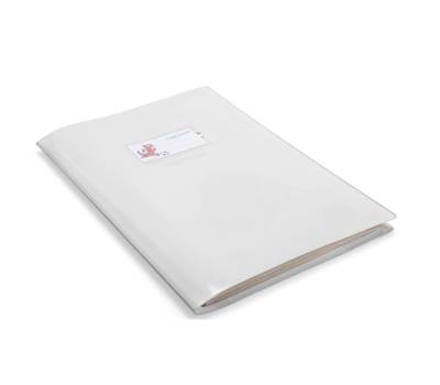 Coprimaxi Gold con alette 21 x 30 cm PVC 300 mic laccato colori assortiti expo 60 pezzi - 347 - 1