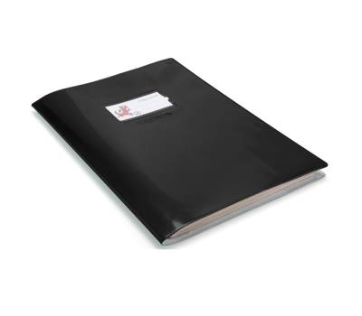 Coprimaxi Gold con alette 21 x 30 cm PVC 300 mic laccato colori assortiti expo 60 pezzi - 347 - 12