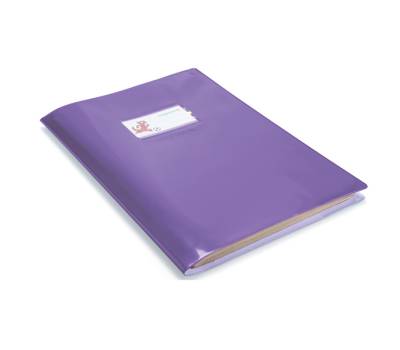 Coprimaxi Gold con alette 21 x 30 cm PVC 300 mic laccato colori assortiti expo 60 pezzi - 347 - 15