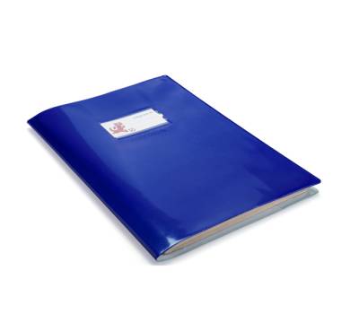 Coprimaxi Gold con alette 21 x 30 cm PVC 300 mic laccato colori assortiti expo 60 pezzi - 347 - 3