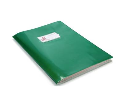 Coprimaxi Gold con alette 21 x 30 cm PVC 300 mic laccato colori assortiti expo 60 pezzi - 347 - 4