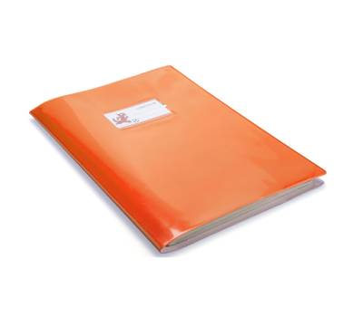 Coprimaxi Gold con alette 21 x 30 cm PVC 300 mic laccato colori assortiti expo 60 pezzi - 347 - 8