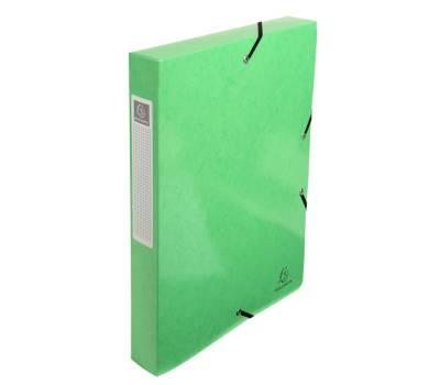 Scatola archivio box Iderama - dorso 40 mm - A4 - 8 colori assortiti - conf. 8 pezzi - Exacompta - 59929E - 3130630599296 - DMwebShop - 6