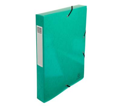 Scatola archivio box Iderama - dorso 40 mm - A4 - 8 colori assortiti - conf. 8 pezzi - Exacompta - 59929E - 3130630599296 - DMwebShop - 8