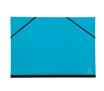 Cartella porta disegni con elastici Ideramama - A3 - colori assortiti - conf. 5 pezzi - Exacompta - 25729E - 3130630257295 - DMwebShop - 1 Cartella porta disegni con elastici Ideramama - A3 - colori assortiti - conf. 5 pezzi - Exacompta - 25729E - 3130630257295 - DMwebShop - 1