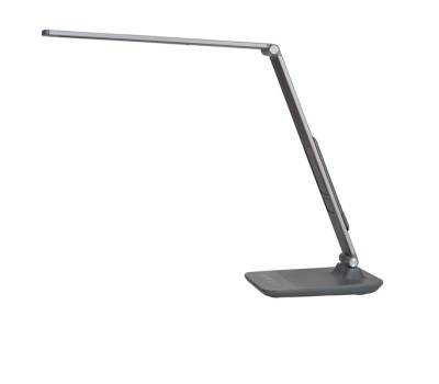 Lampada Viva a LED 10 W grigio antracite - 491 - 2