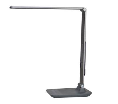 Lampada Viva a LED 10 W grigio antracite - 491 - 4