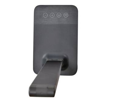 Lampada Viva a LED 10 W grigio antracite - 491 - 5