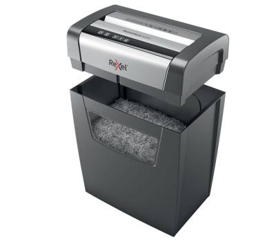 Distruggidocumenti Momentum X410 - a frammenti - 23L - Rexel - 2104571EU - 5028252523240 - DMwebShop - 1