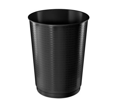 Cestino raccolta differenziata - 40 lt - giallo-blu-nero - set 3 pezzi - Cep - 1013331451 - 3462159013510 - DMwebShop - 3