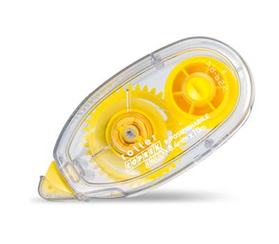 Colla a nastro removibile roller coprex - 8,4 mm x 10 mt - Lebez - 80950 - 8007509095331 - DMwebShop - 1 Colla a nastro removibile roller coprex - 8,4 mm x 10 mt - Lebez - 80950 - 8007509095331 - DMwebShop - 1