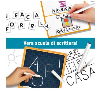 Le lavagne educative Montessori - 1053 - 3