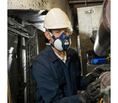 Semimaschera 4251+ senza manutenzione FFA1P2 RD - 7100113098 - 5902658117312 - DMwebShop - 1