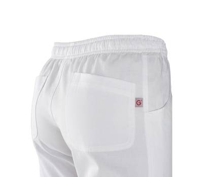 Pantalone da donna Cameron - taglia L - bianco - Giblor's - Q2P00240-C01-L - 8011513106471 - DMwebShop - 1