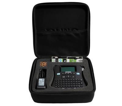 Kit etichettatrice Label Manager 210D KITACASE - Dymo - 2094492 - 3026980944926 - DMwebShop - 2