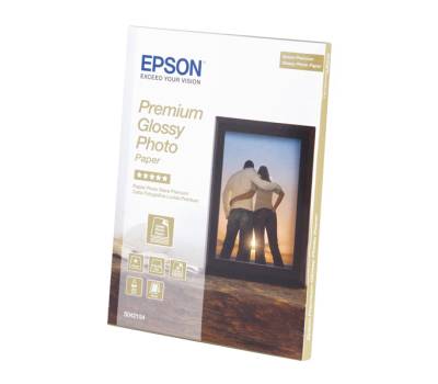 Carta Fotografica Premium Glossy Photo Paper - 13 x 18 cm - 30 Fogli - Epson - C13S042154 - 8715946384320 - DMwebShop - 1