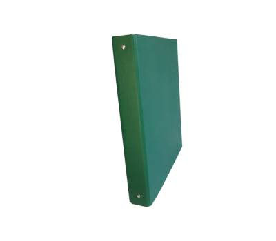 Raccoglitore King - 4 anelli tondi 30 mm - dorso 4 cm - f.to utile 22 x 30 cm - rivestimento in PPL - verde - Starline - CPPL4-30VE - 8025133025814 - DMwebShop - 2 Raccoglitore King - 4 anelli tondi 30 mm - dorso 4 cm - f.to utile 22 x 30 cm - rivestimento in PPL - verde - Starline - CPPL4-30VE - 8025133025814 - DMwebShop - 2
