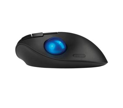 Trackball portatile Pro Fit Ergo TB450 wireles nero - 2731 - 1