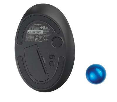 Trackball portatile Pro Fit Ergo TB450 wireles nero - 2731 - 4