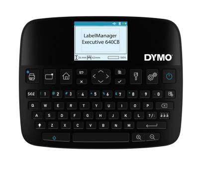 Etichettatrice Label Manager Executive 640CB QWY promo pack - 2799 - 1